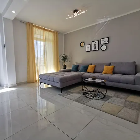 Gemuetliche 2-schlafzimmer-wohnung Mit Meerblick- By Interhome Apartament Crikvenica