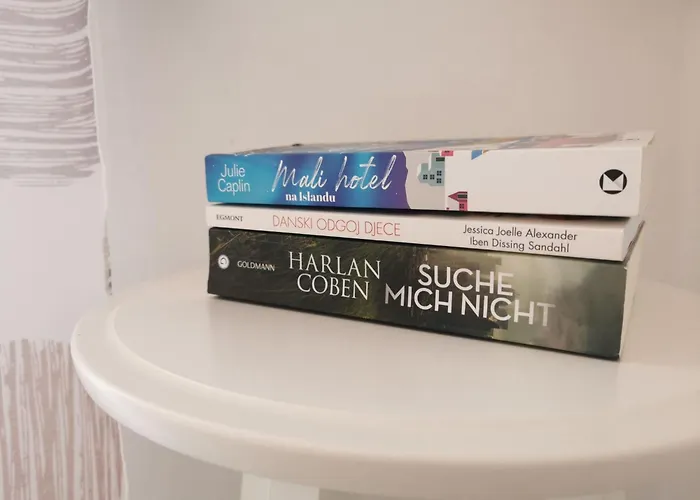 Gemuetliche 2-schlafzimmer-wohnung Mit Meerblick- By Interhome Apartament
