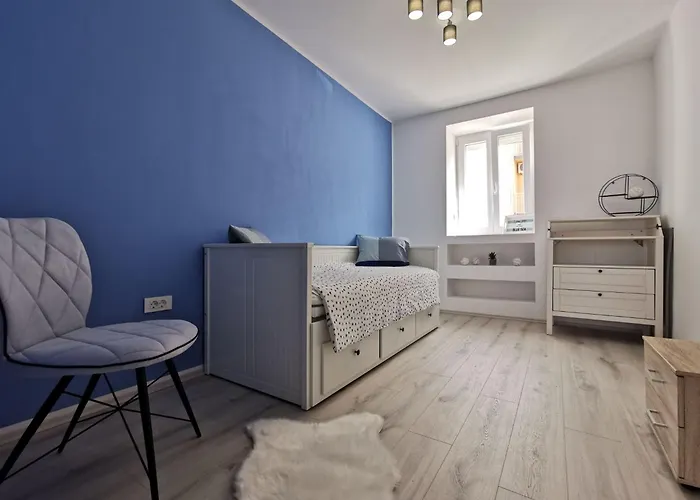 Apartament Gemuetliche 2-schlafzimmer-wohnung Mit Meerblick- By Interhome *