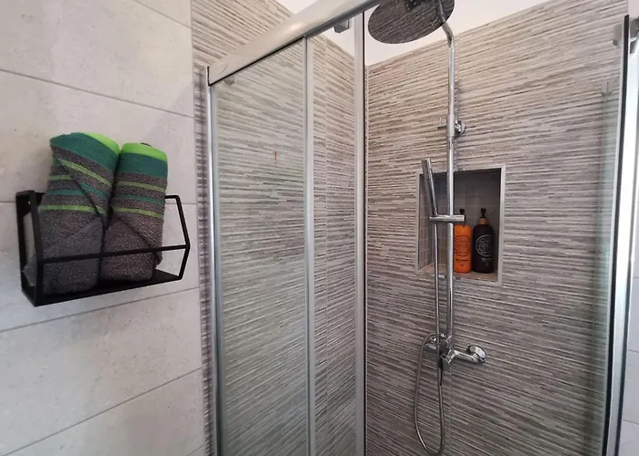 Gemuetliche 2-schlafzimmer-wohnung Mit Meerblick- By Interhome Apartament *