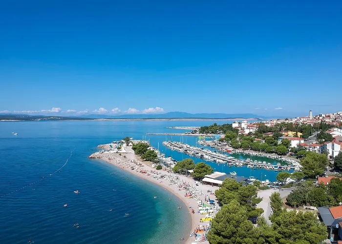 Gemuetliche 2-schlafzimmer-wohnung Mit Meerblick- By Interhome Apartament Crikvenica