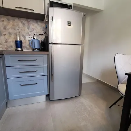 Gemuetliche 2-schlafzimmer-wohnung Mit Meerblick- By Interhome Lägenhet Crikvenica