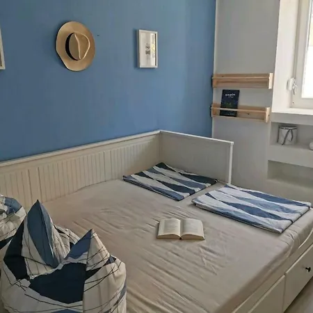 Gemuetliche 2-schlafzimmer-wohnung Mit Meerblick- By Interhome * Crikvenica