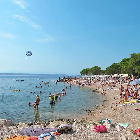 Gemuetliche 2-schlafzimmer-wohnung Mit Meerblick- By Interhome Lägenhet Crikvenica