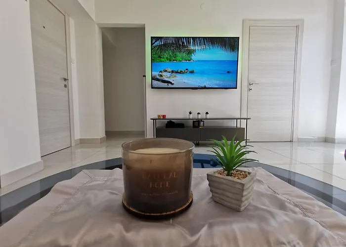 Apartamento Gemuetliche 2-schlafzimmer-wohnung Mit Meerblick- By Interhome *